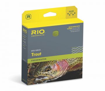 RIO Avid Trout Fly Line